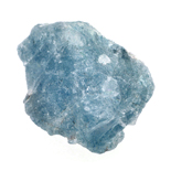 Quartz - Lazulite Quartz